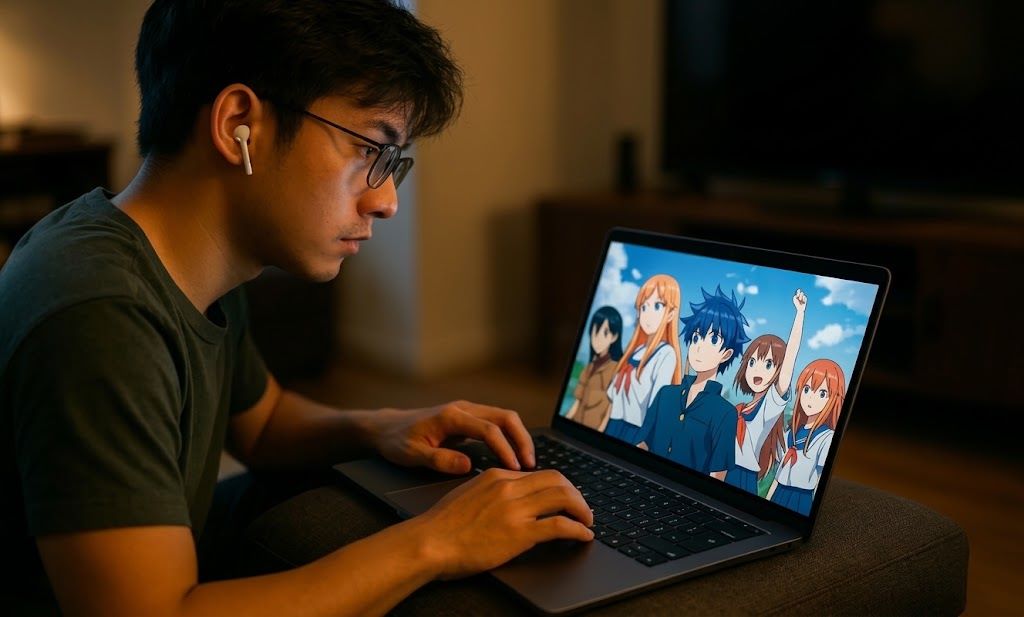 Nonton Anime Terbaru dan Populer